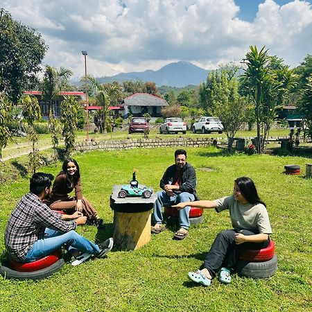 Dreamwoods A Travellers Farm Vandrarhem Dharamshala Exteriör bild