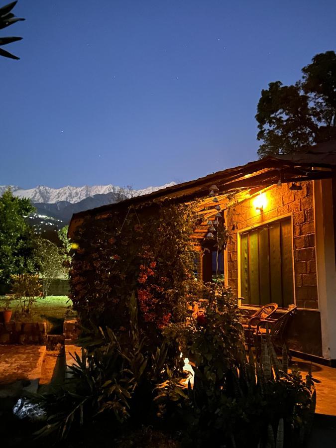Dreamwoods A Travellers Farm Vandrarhem Dharamshala Exteriör bild