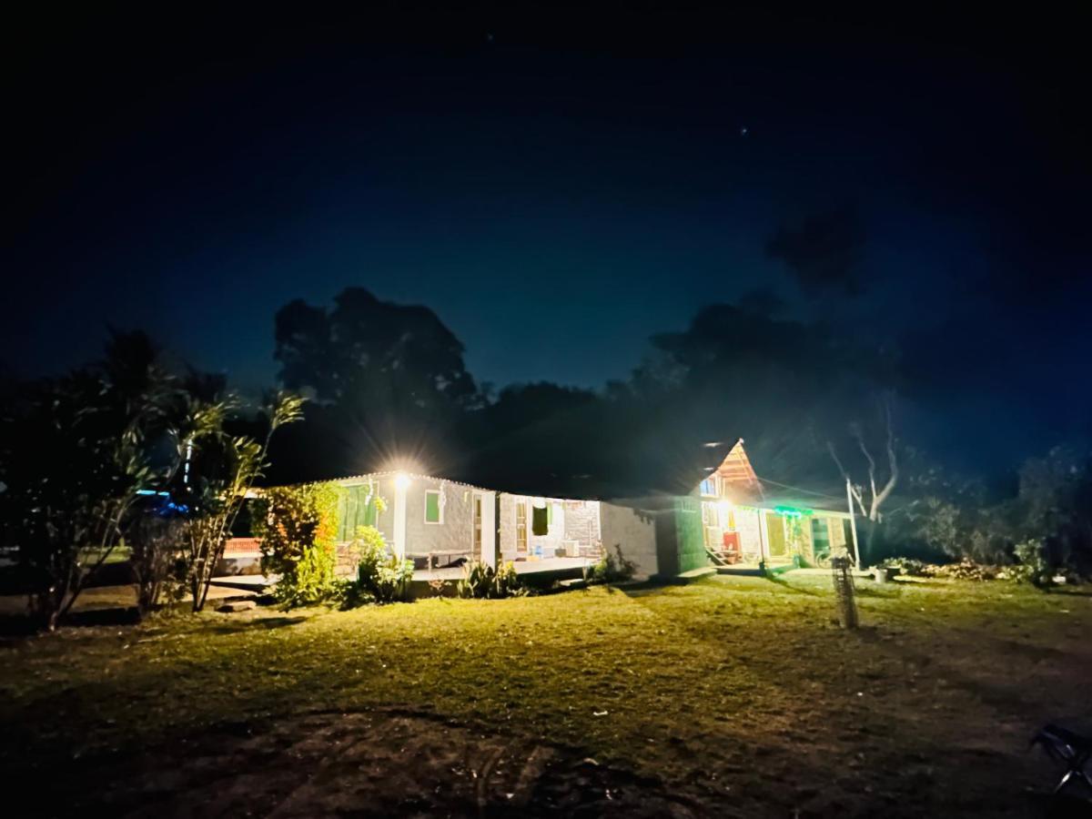 Dreamwoods A Travellers Farm Vandrarhem Dharamshala Exteriör bild